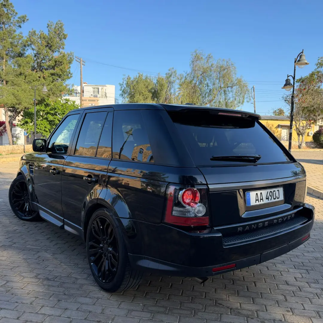 Range Rover Sport 3.0 Sd V6 2012 Satılık İkinci El - Thumbnail 4
