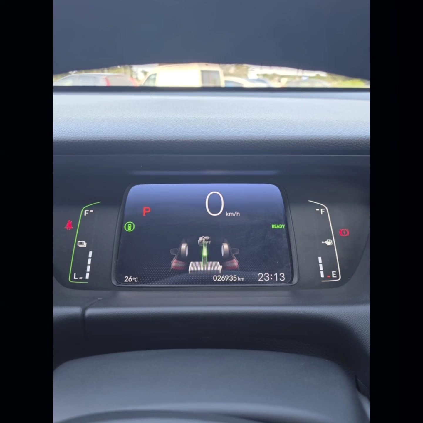 Honda Fit 2021 Satılık İkinci El - Thumbnail 8