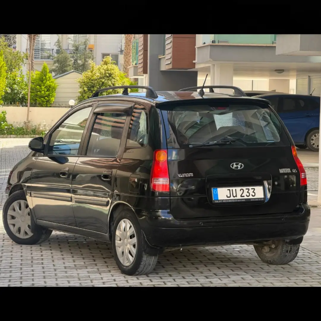 Hyundai Matrix 2004 Satılık İkinci El - Thumbnail 2