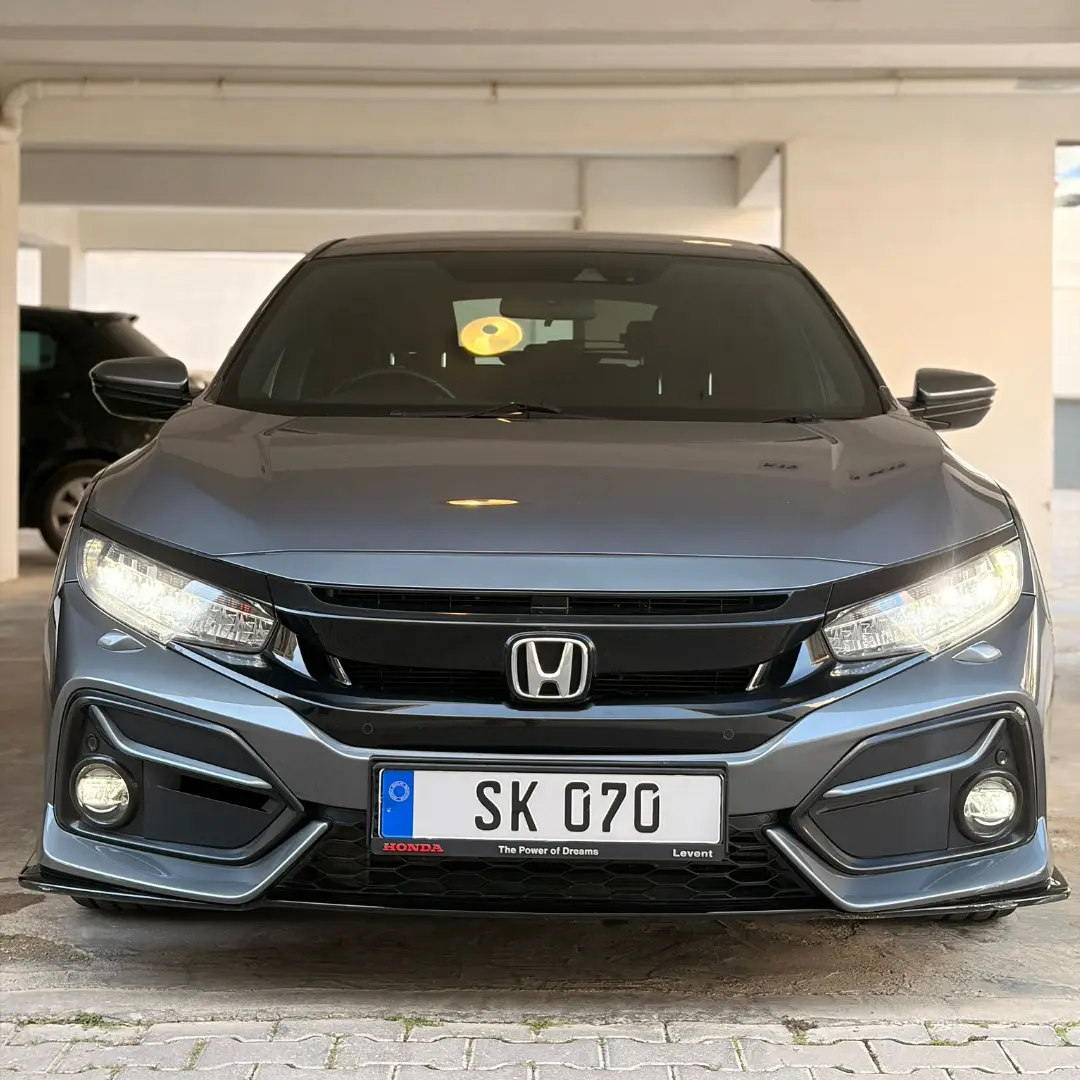 2021 Honda Civic