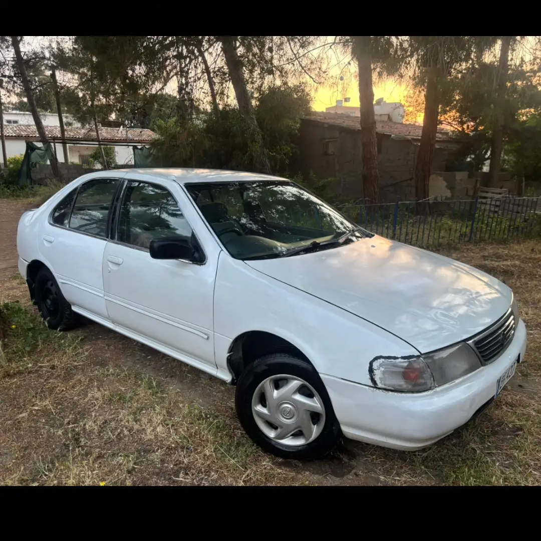 Nissan Sunny 1995 Satılık İkinci El - Thumbnail 3
