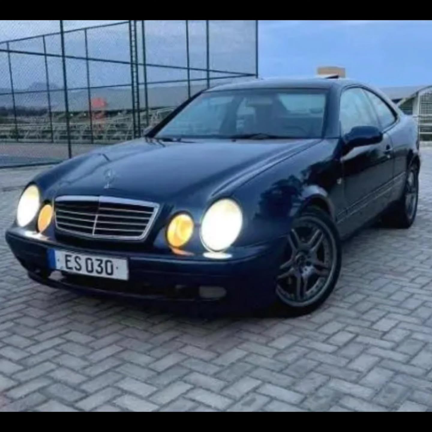 Mercedes-benz Clk 200 1998 Satılık İkinci El - Thumbnail 3