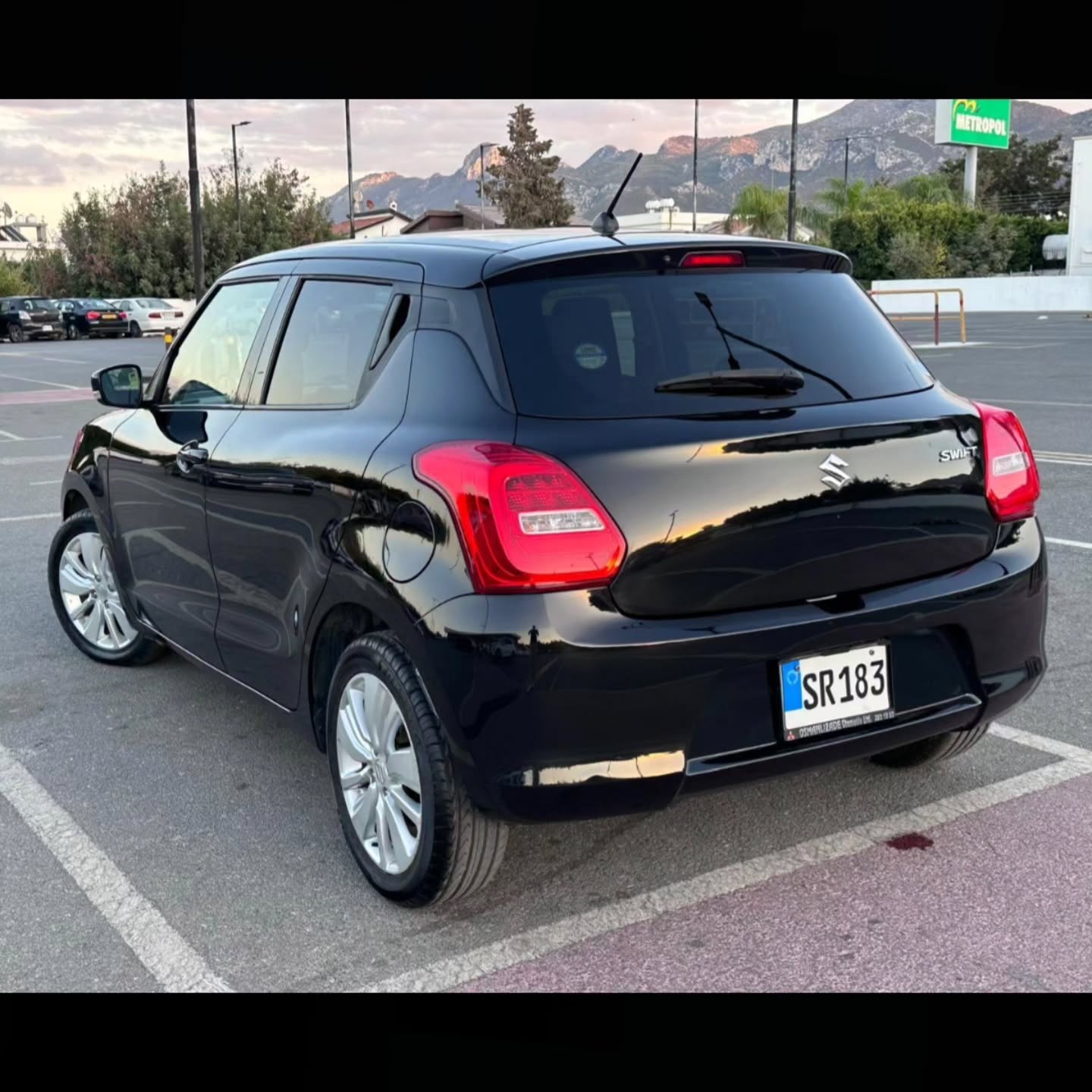 Suzuki Swift 2018 Satılık İkinci El - Thumbnail 4