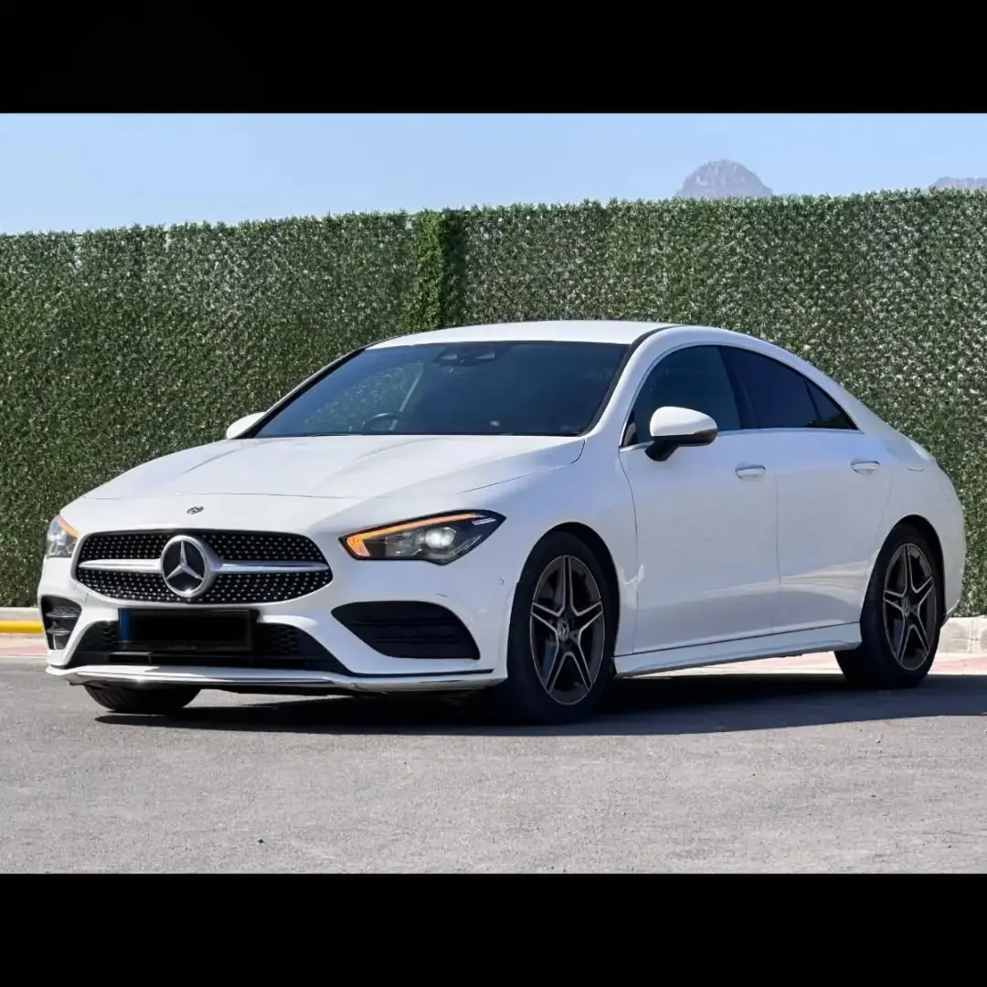 2020 Mercedes Cla220 Amg Benzin Otomatik Lefkoşa İlan görseli - GalerimPlus