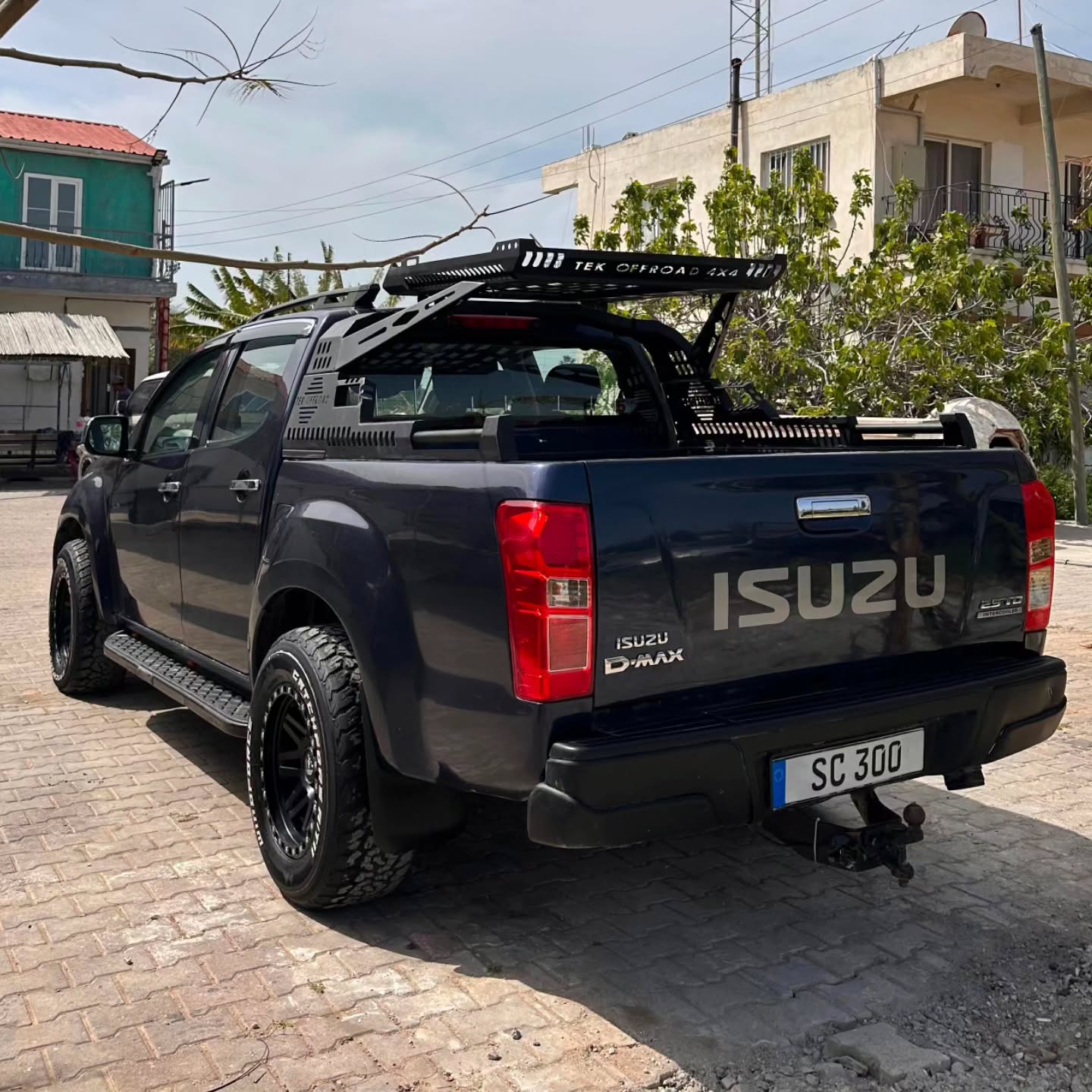 Isuzu D-max 2014 Satılık İkinci El - Thumbnail 6