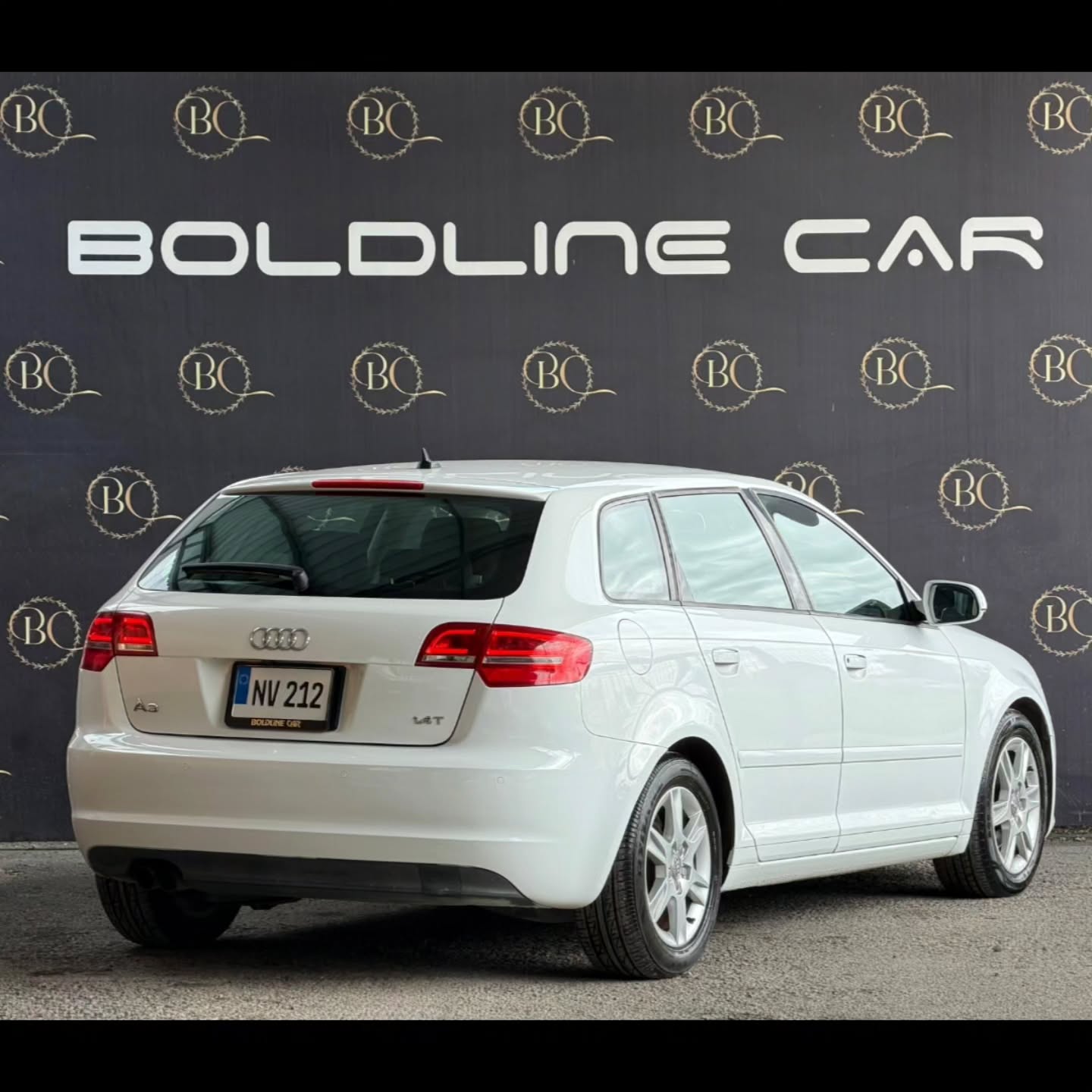 Audi A3 2012 Satılık İkinci El - Thumbnail 2