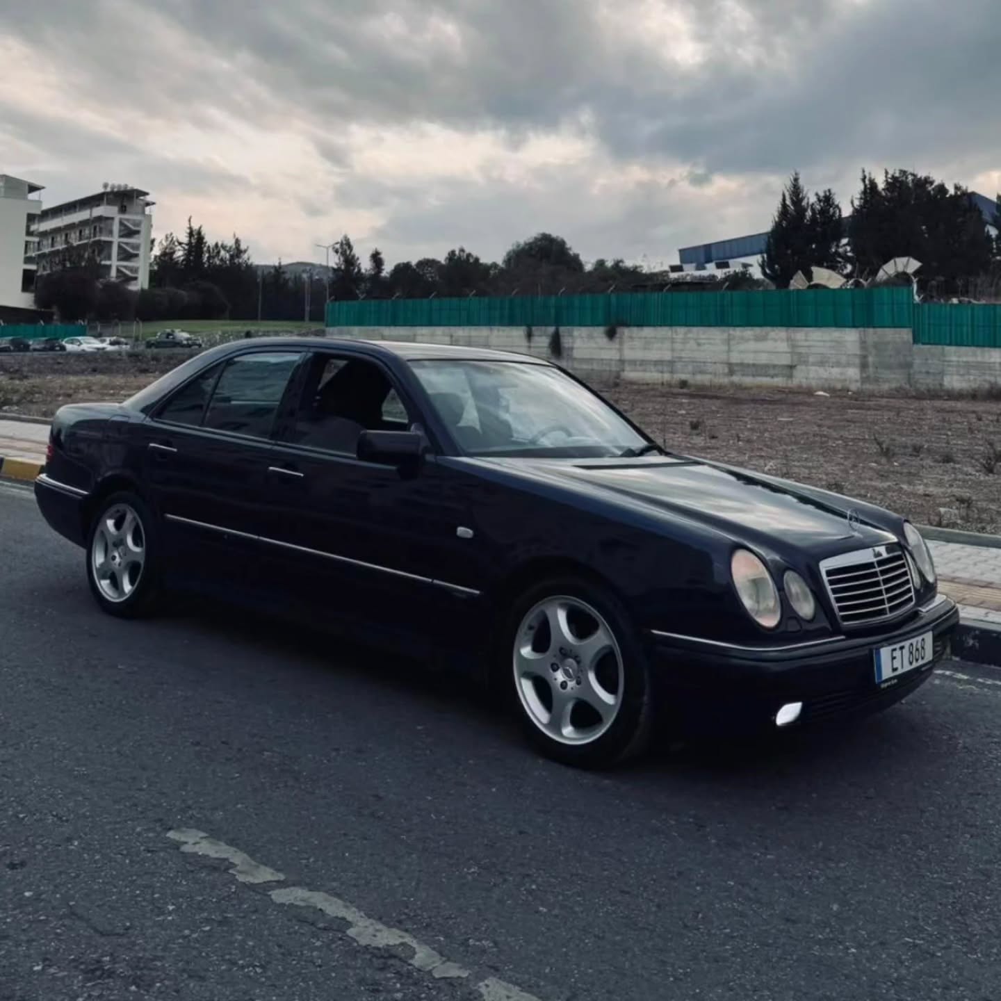 Mercedes E200 W210 1998 Satılık İkinci El - Thumbnail 3