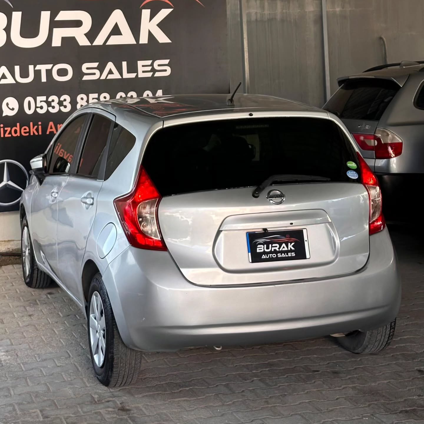 Nissan Note 2015 Satılık İkinci El - Thumbnail 4