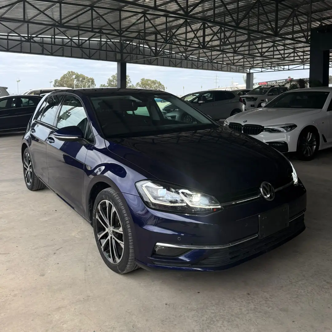 2020 Volkswagen Golf 7.5