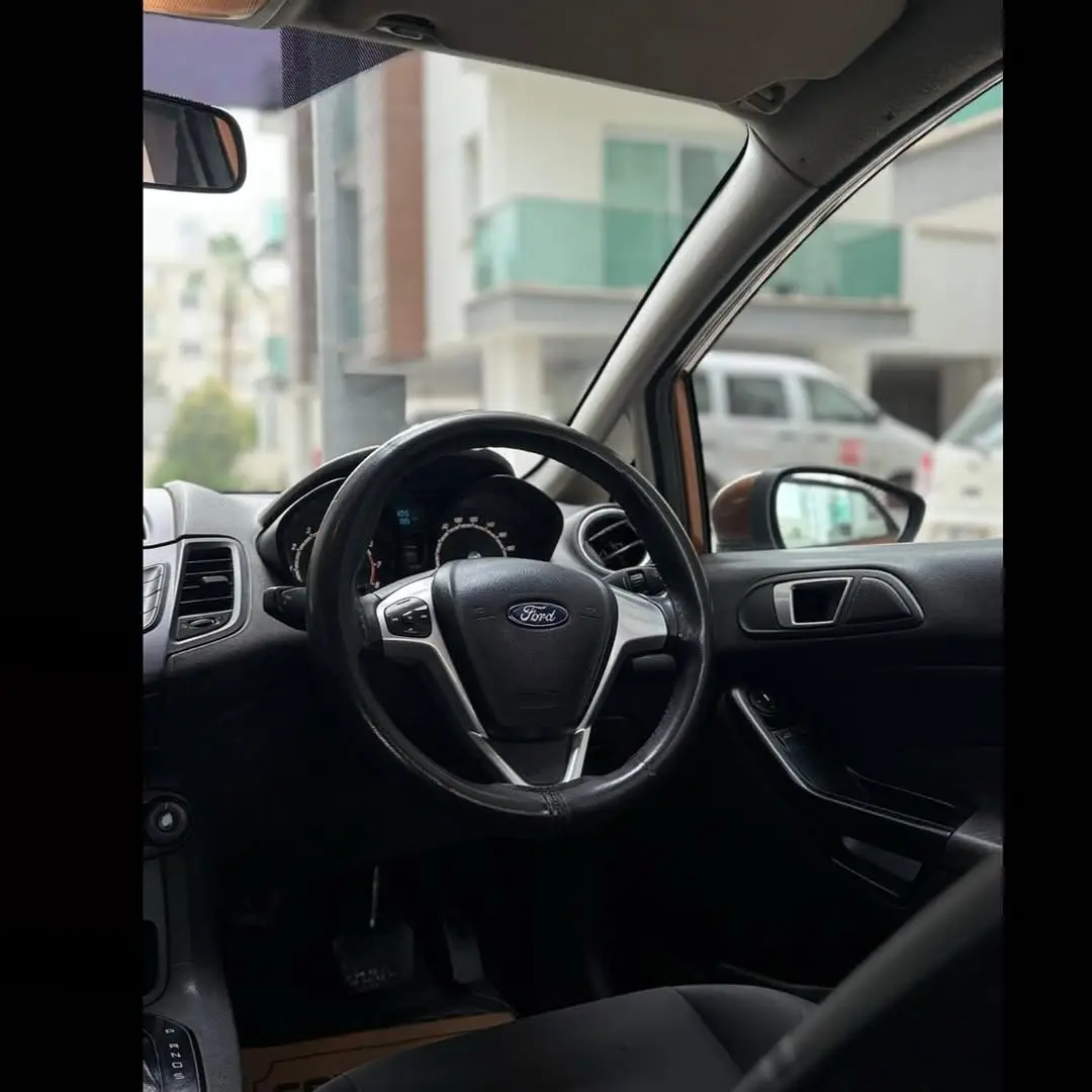 Ford Fiesta 2015 Satılık İkinci El - Thumbnail 5