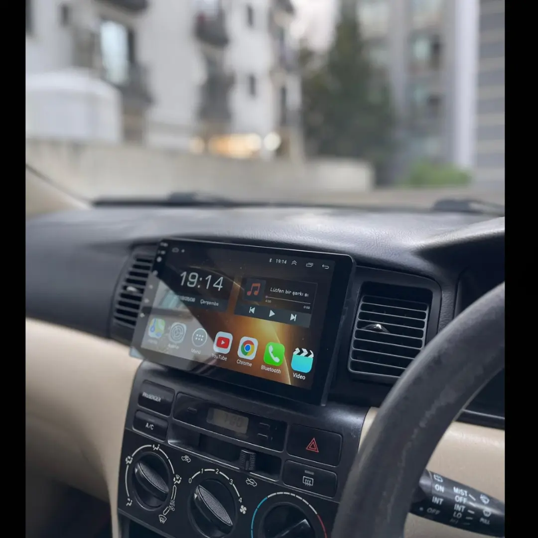Toyota Runx 2003 Satılık İkinci El - Thumbnail 8