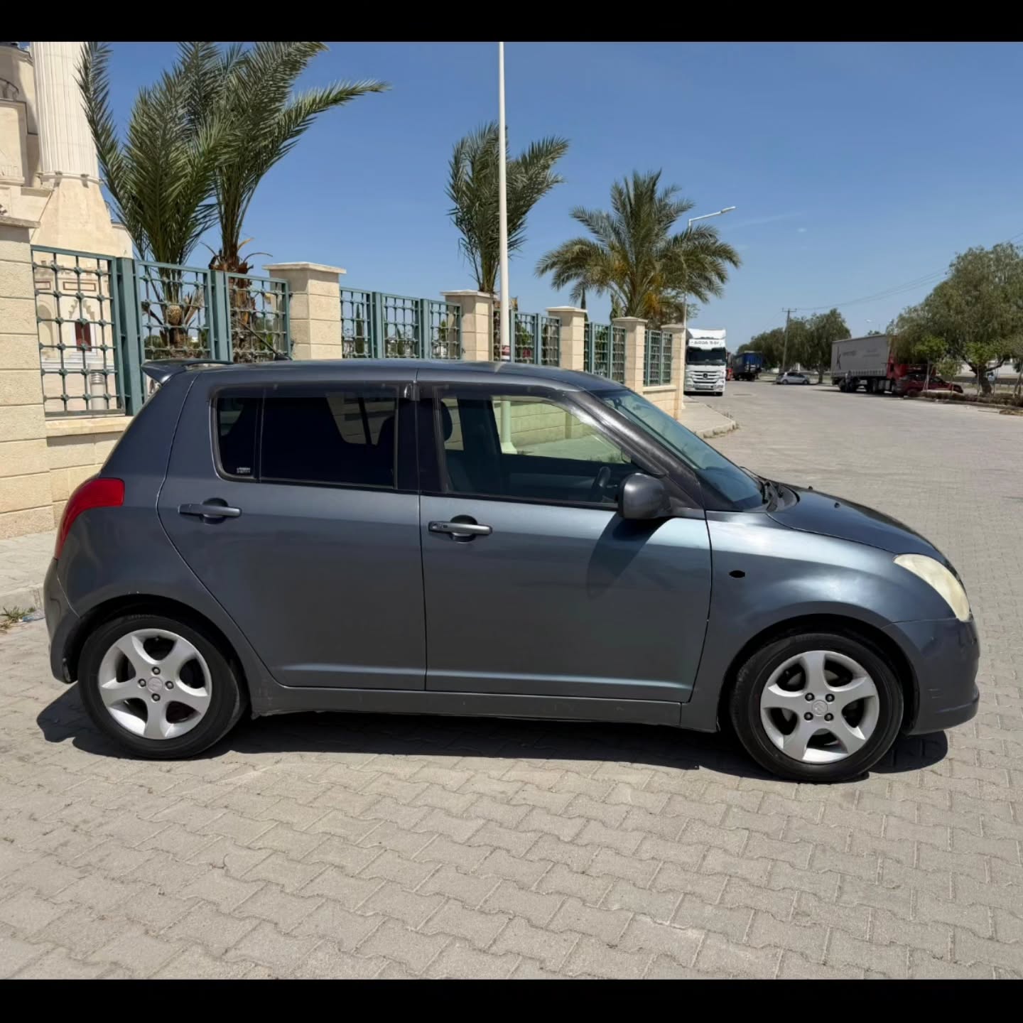 Suzuki Swift 2006 Satılık İkinci El - Thumbnail 3