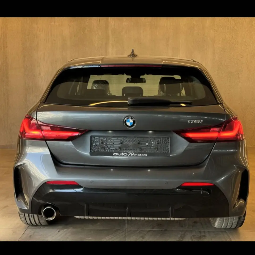 Bmw 118i 2020 Satılık İkinci El - Thumbnail 4