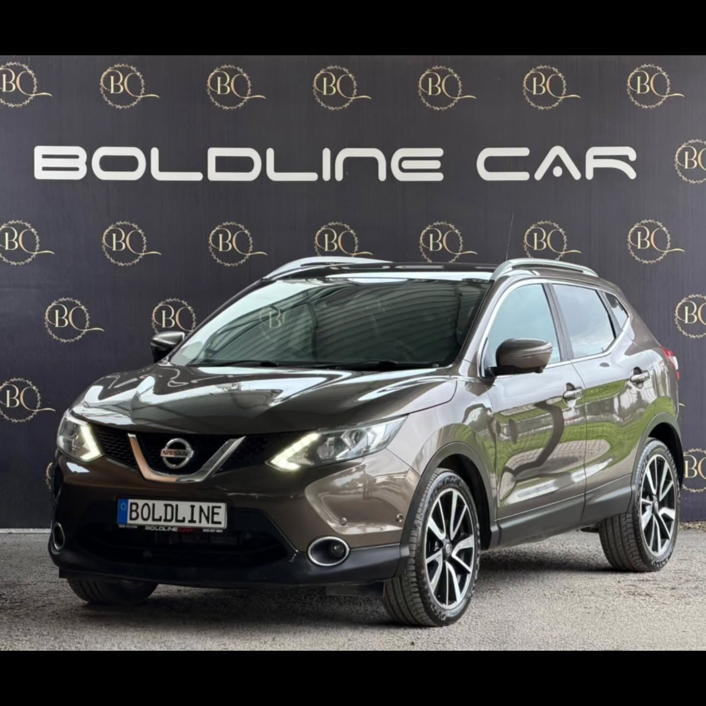 2015 Nissan Qashqai Tekna Full++