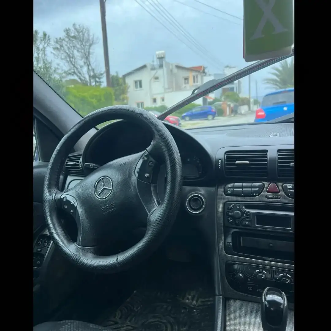 Mercedes C220 Avantgarde 2004 Satılık İkinci El - Thumbnail 4