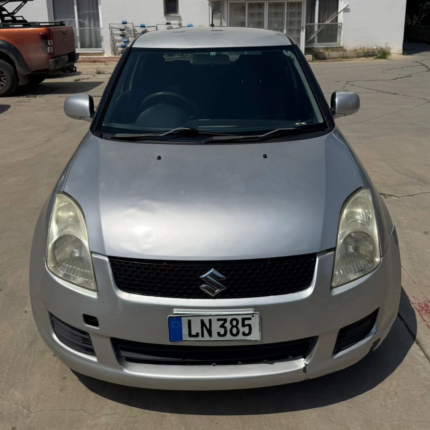 2008 Suzuki Swift