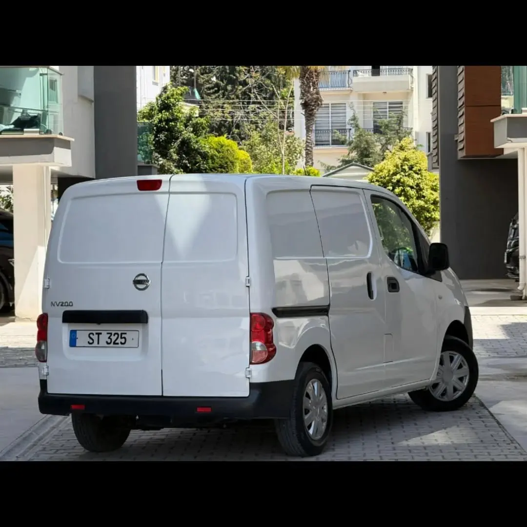 Nissan Nv 200 2013 Satılık İkinci El - Thumbnail 3