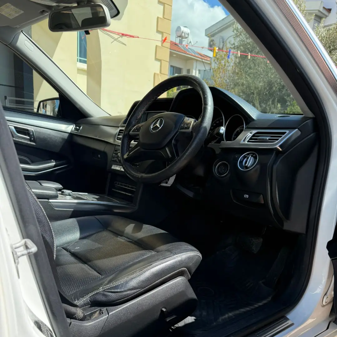 Mercedes E250 Cdi 2013 Satılık İkinci El - Thumbnail 6