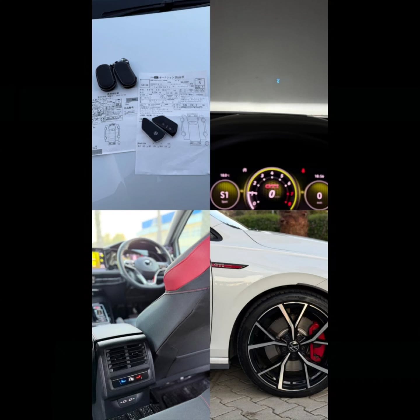 Volkswagen Golf 8.5 Gti 2023 Satılık İkinci El - Thumbnail 6