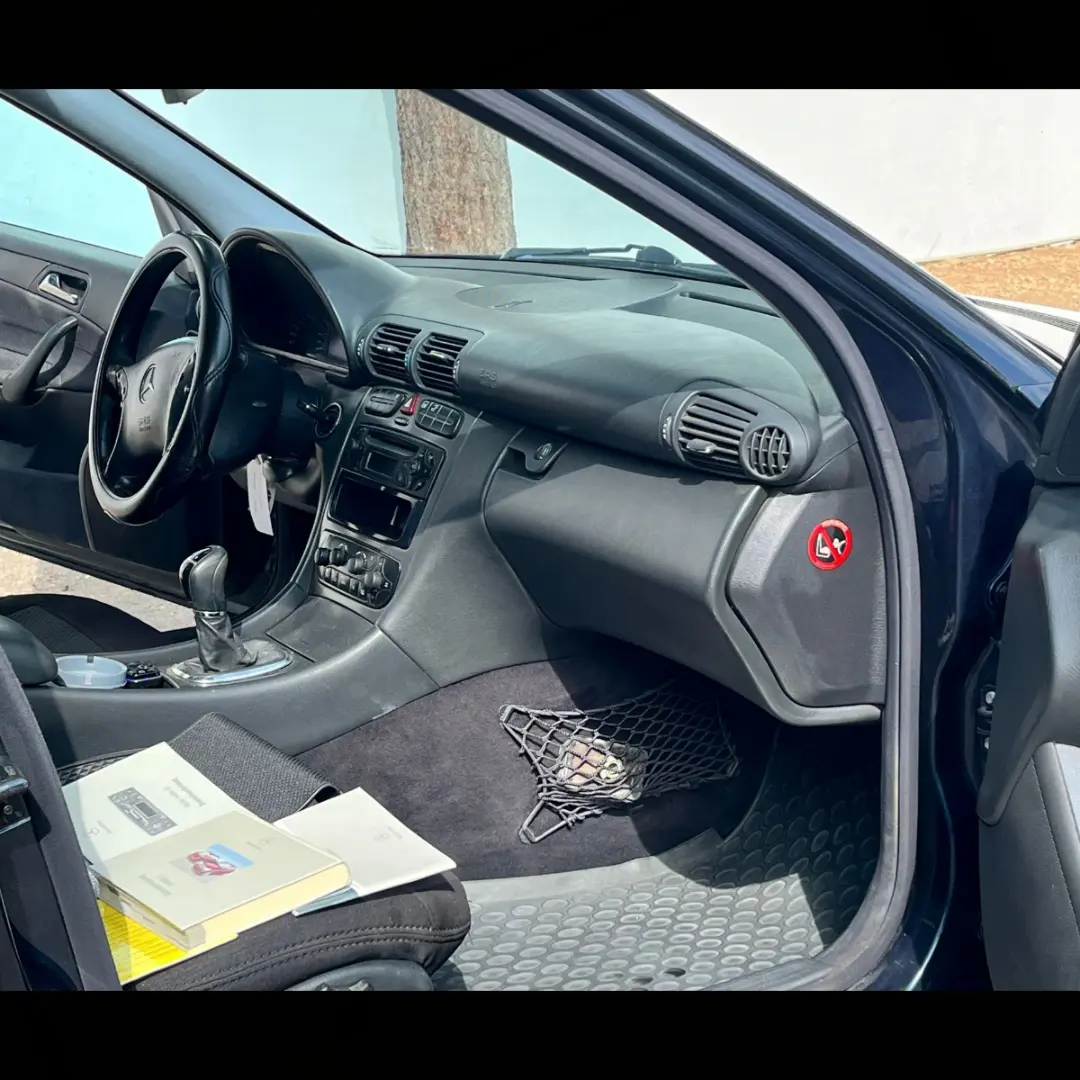 Mercedes C200 2003 Satılık İkinci El - Thumbnail 6