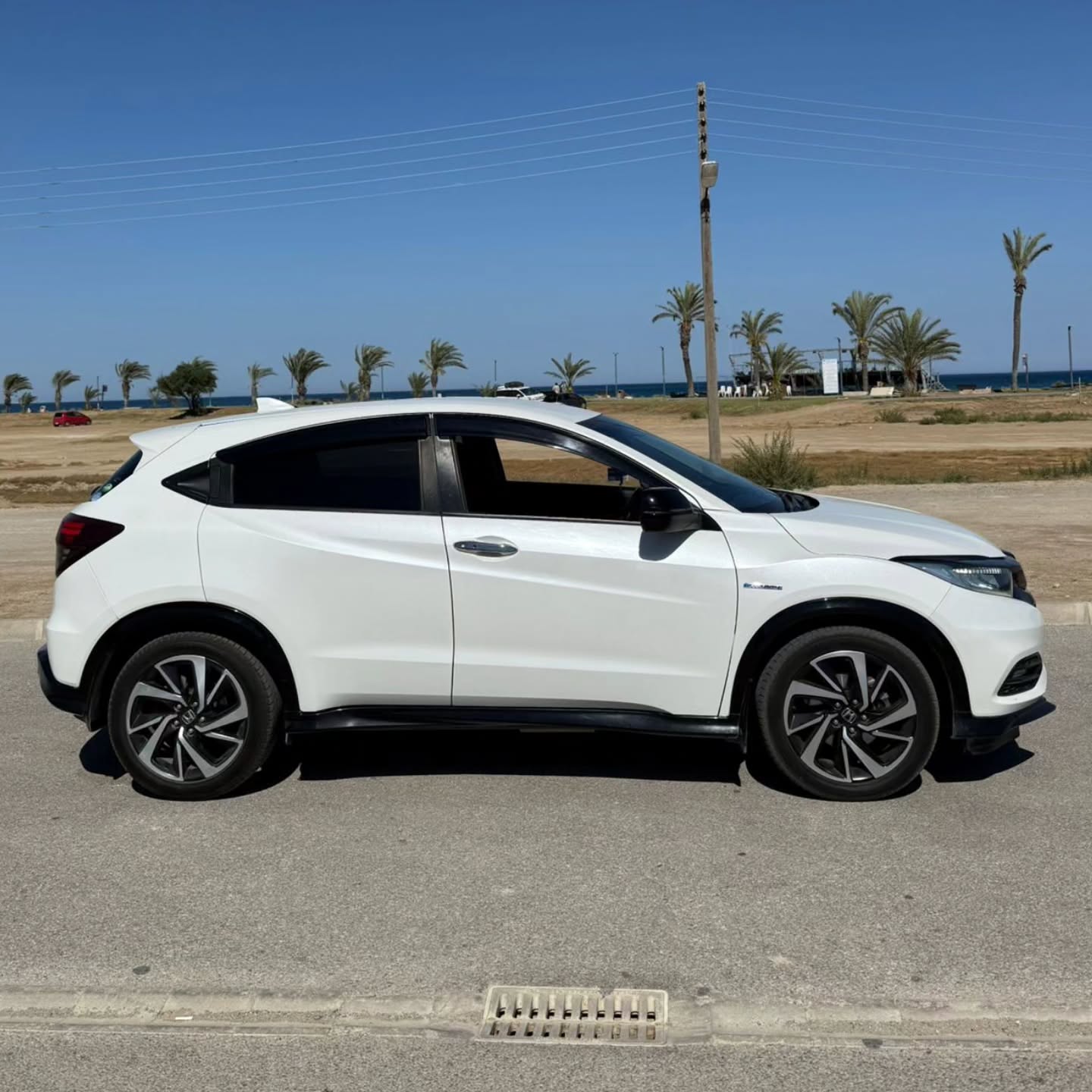 Honda Vezel Rs Hybrid 2020 Satılık İkinci El - Thumbnail 4