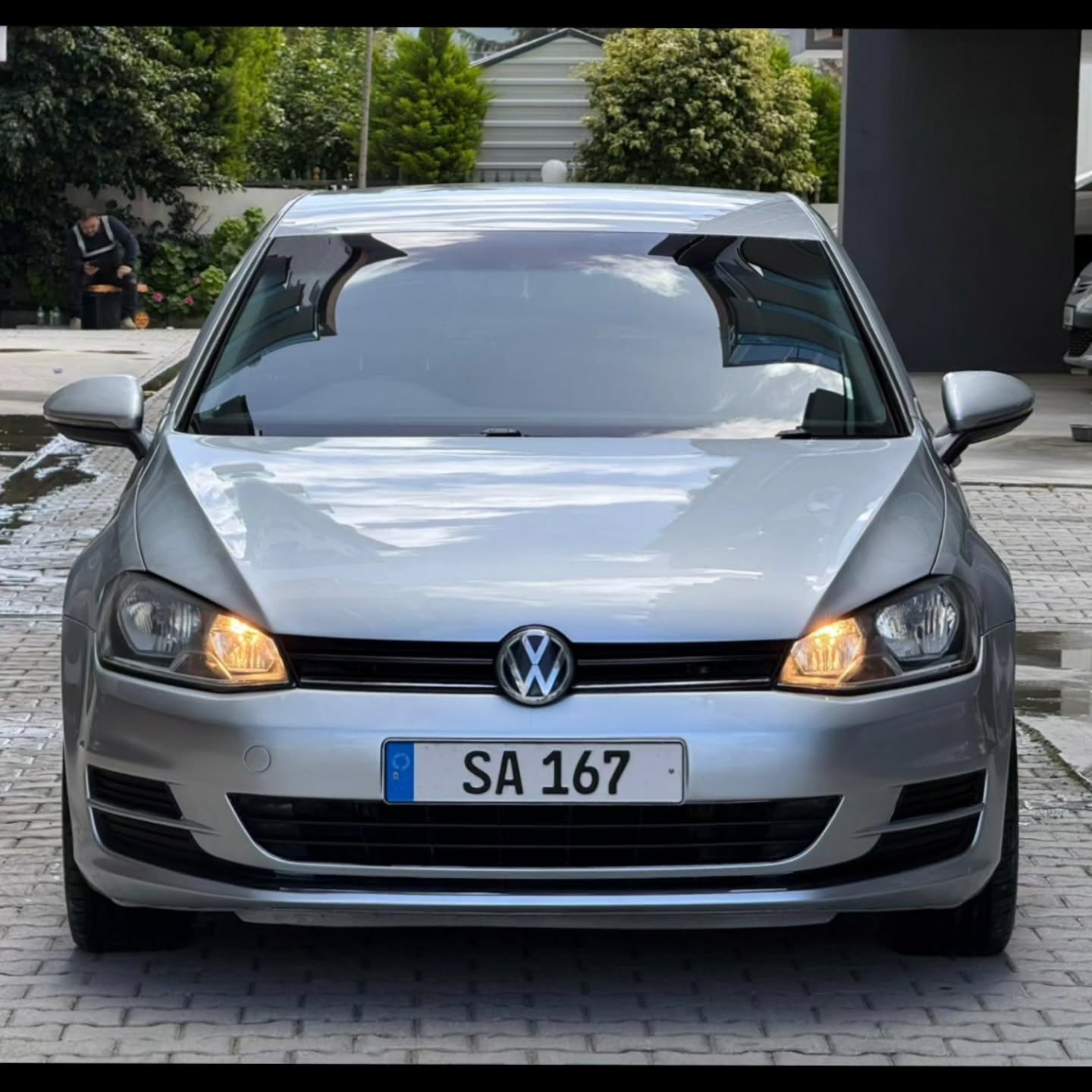 2016 Volkswagen Golf 7