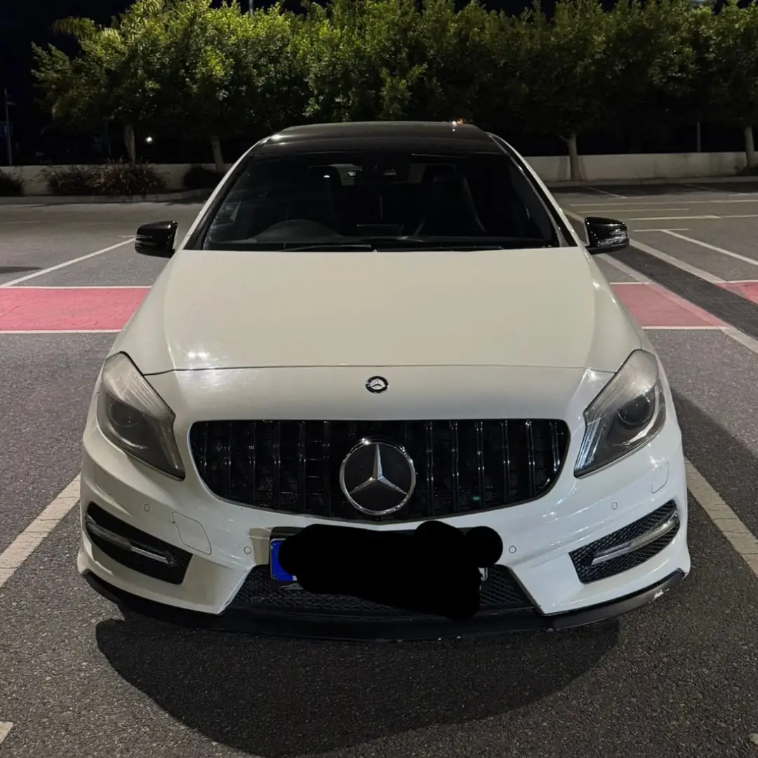 2015 Mercedes A180 Amg Sport Benzin Otomatik Girne İlan görseli - GalerimPlus