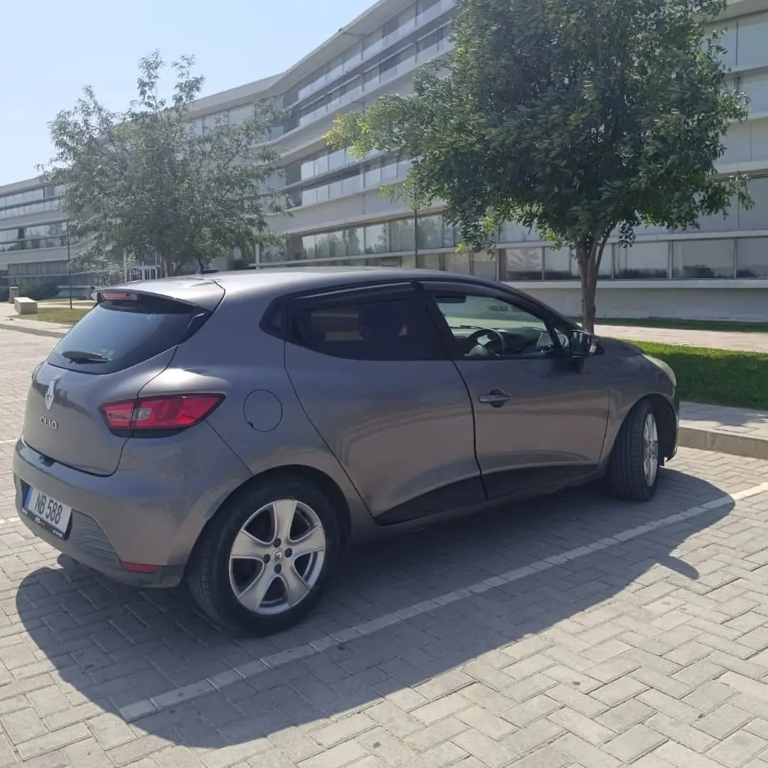 Renault Clio 2015 Satılık İkinci El - Thumbnail 3