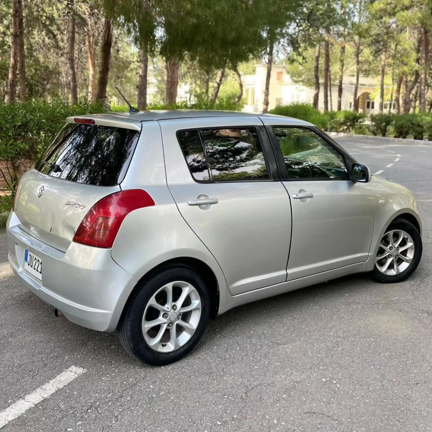 Suzuki Swift 2006 Satılık İkinci El - Thumbnail 4