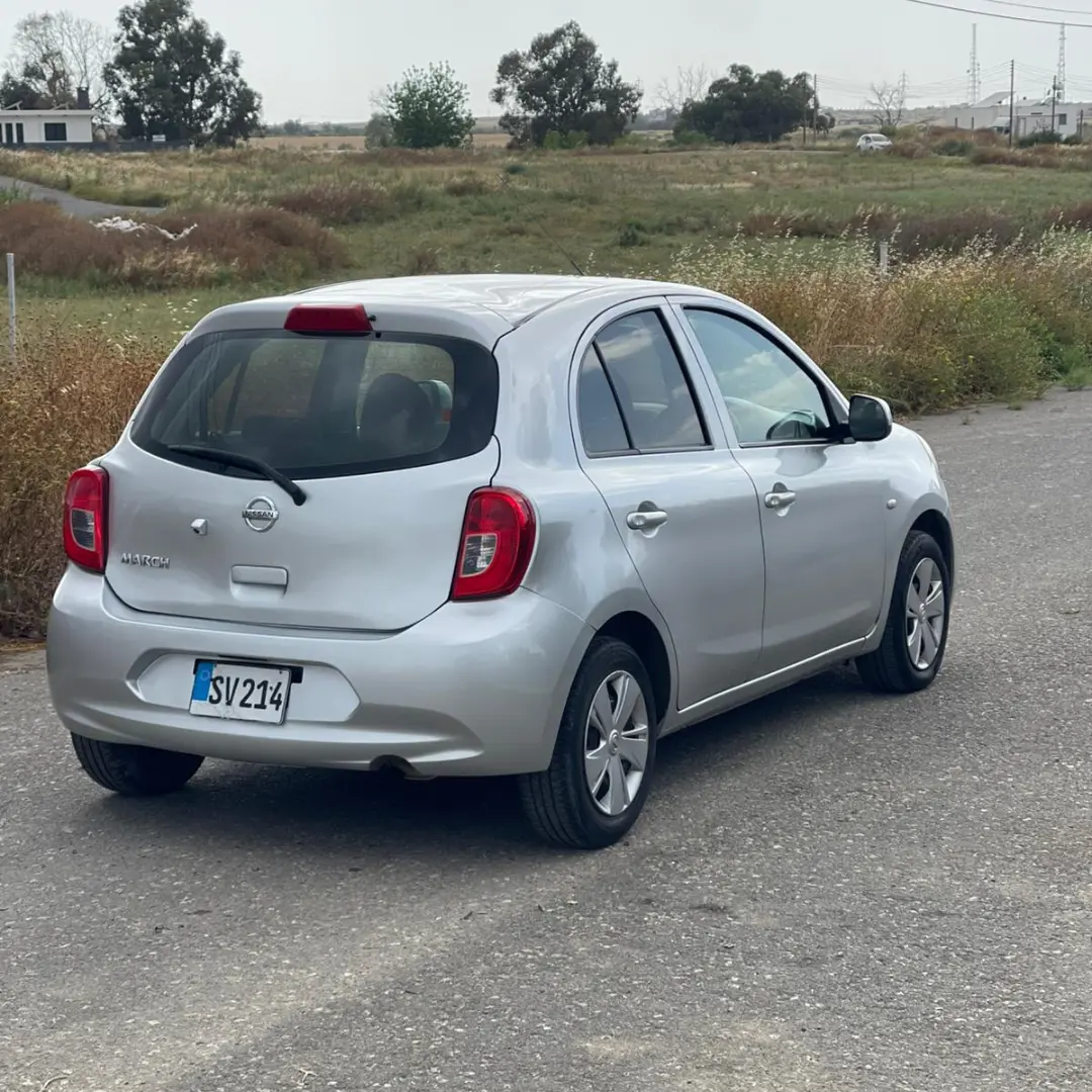 Nissan March 2017 Satılık İkinci El - Thumbnail 3