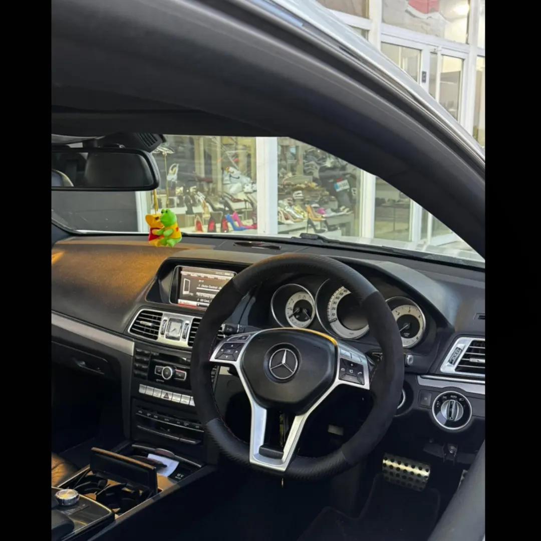 Mercedes E250 Coupe 2013 Satılık İkinci El - Thumbnail 7