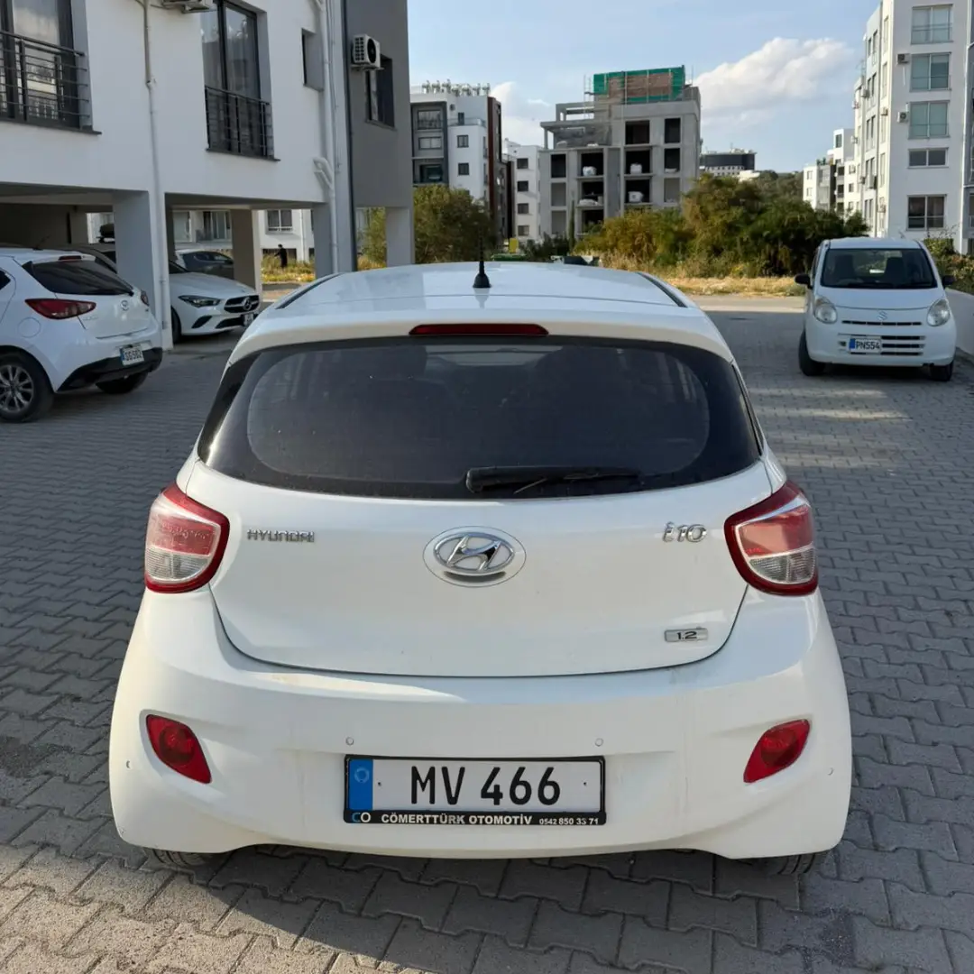 Hyundai I10 2014 Satılık İkinci El - Thumbnail 4