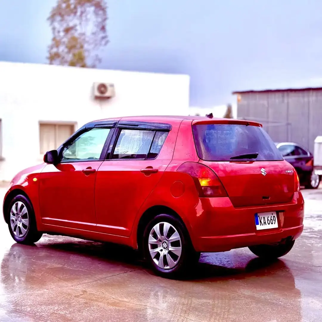 Suzuki Swift 2006 Satılık İkinci El - Thumbnail 5