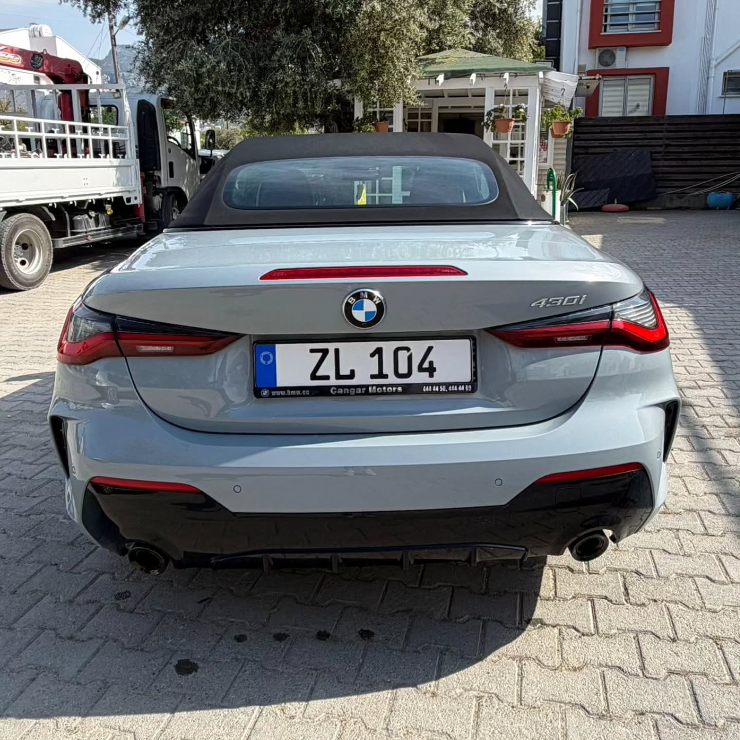 Bmw 4.30i M Sport Edition 2025 Satılık İkinci El - Thumbnail 7