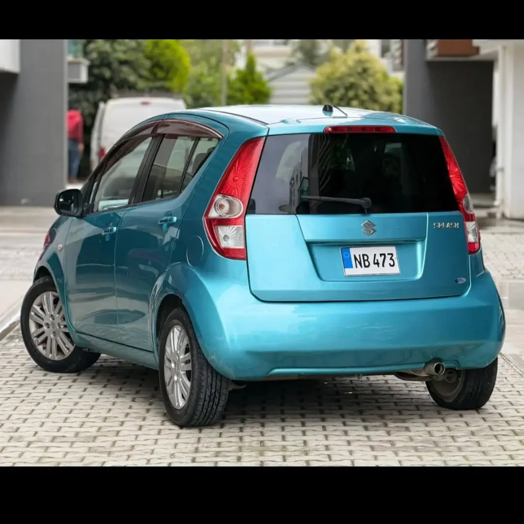 Suzuki Splash 2011 Satılık İkinci El - Thumbnail 2