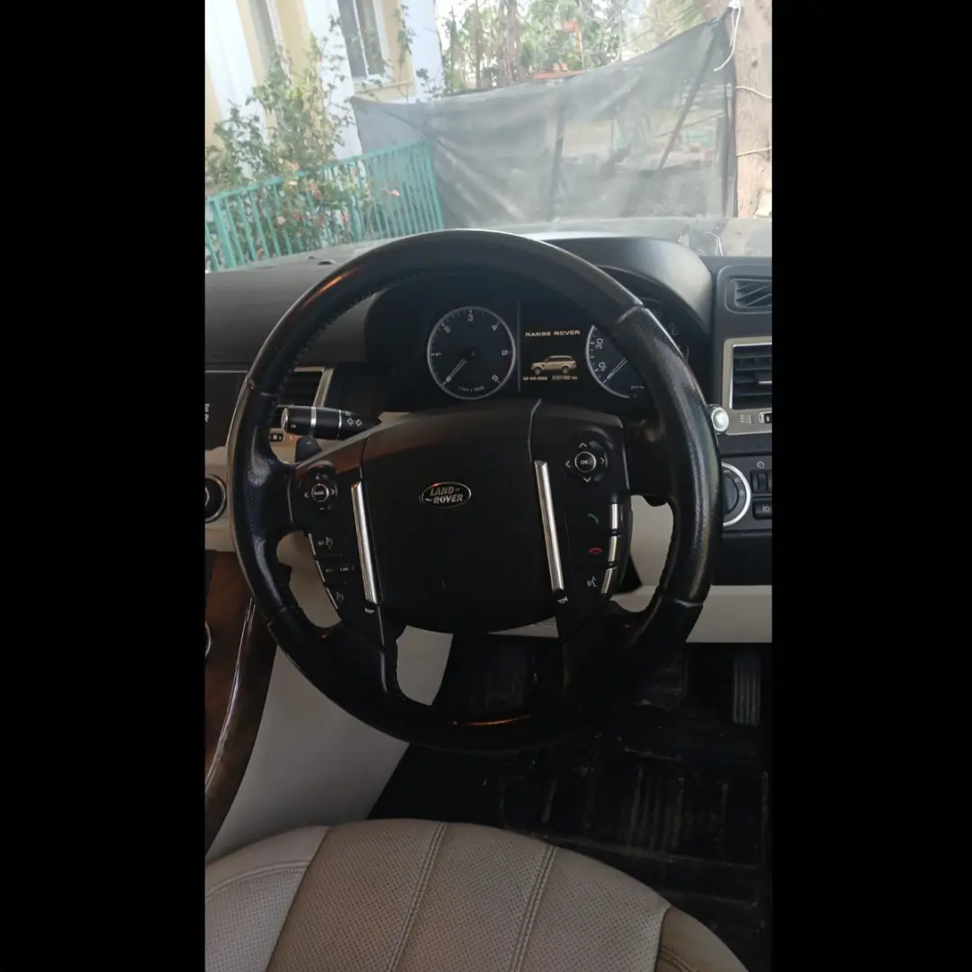 Range Rover Sport 2012 Satılık İkinci El - Thumbnail 4