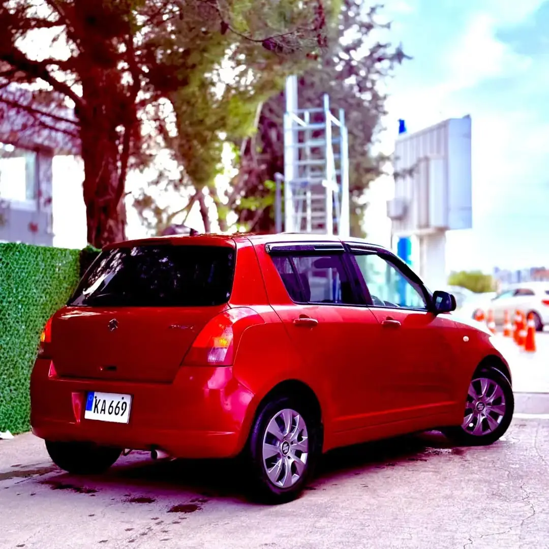 Suzuki Swift 2006 Satılık İkinci El - Thumbnail 4