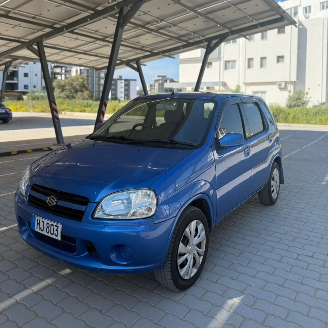 Suzuki Swift 2003 Satılık İkinci El - Thumbnail 2
