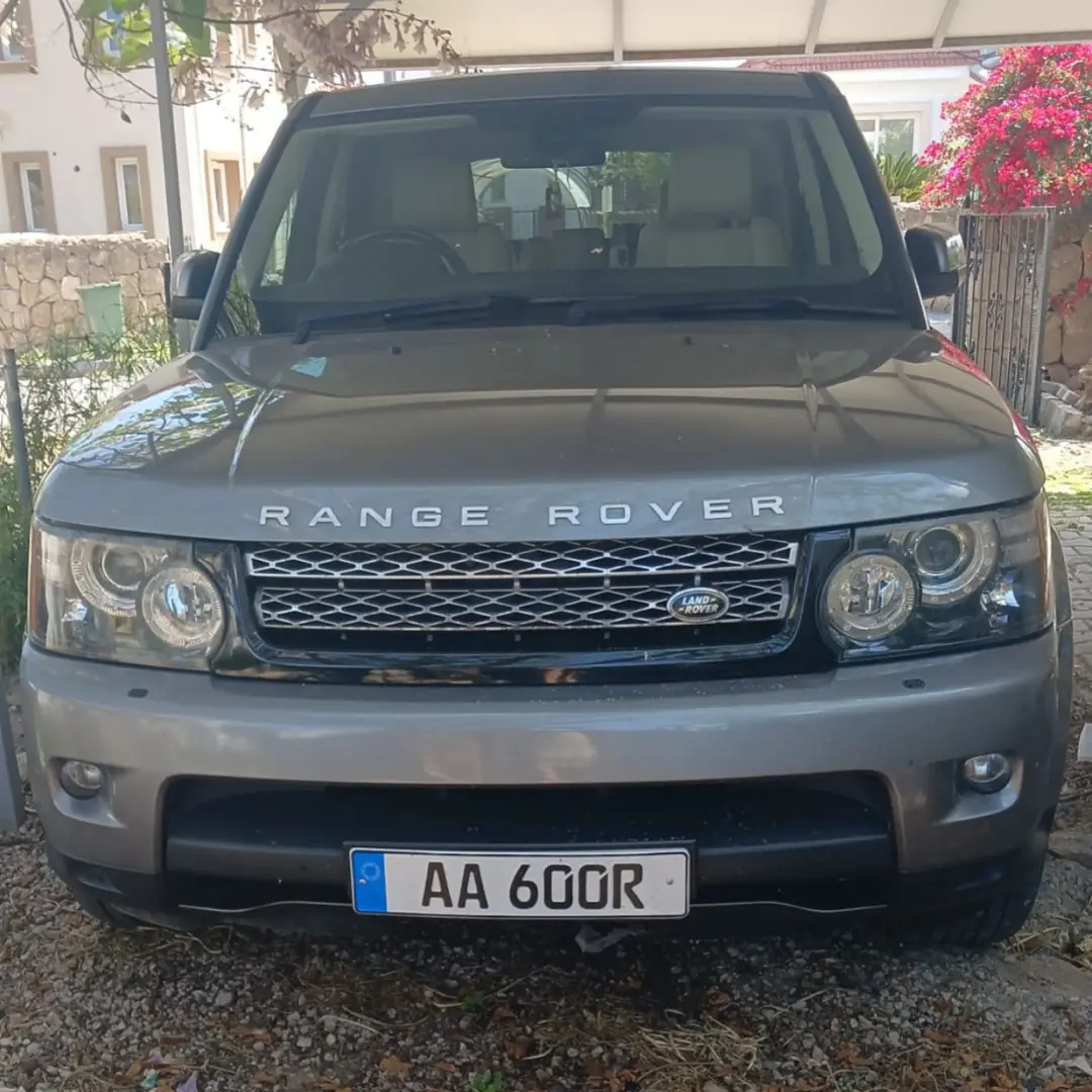 Range Rover Sport 2012 Satılık İkinci El - Fotoğraf 1