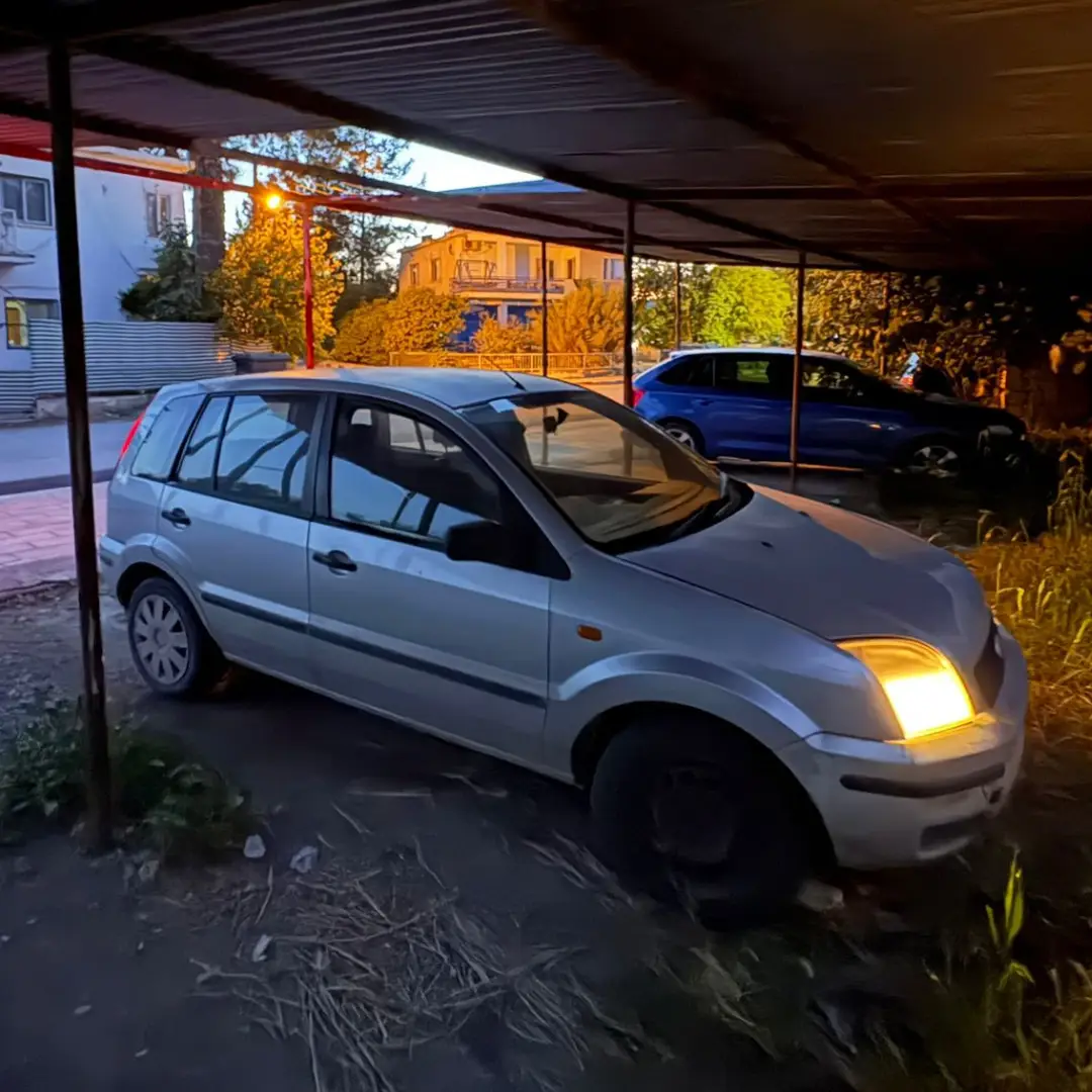 Ford Fiesta 2005 Satılık İkinci El - Thumbnail 5