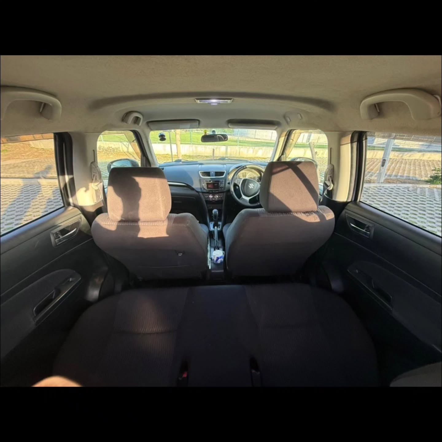 Suzuki Swift 2013 Satılık İkinci El - Thumbnail 5