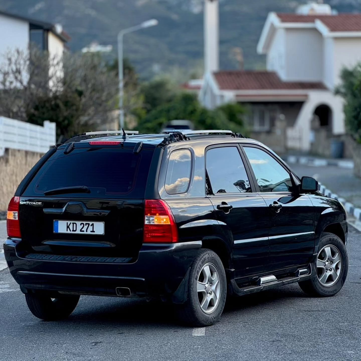 Kia Sportage 2005 Satılık İkinci El - Thumbnail 5