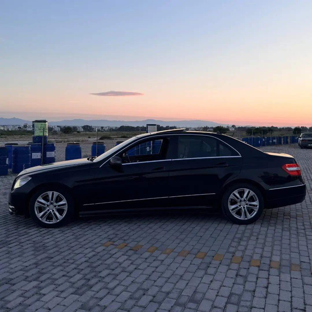 Mercedes E250 2012 Satılık İkinci El - Thumbnail 4