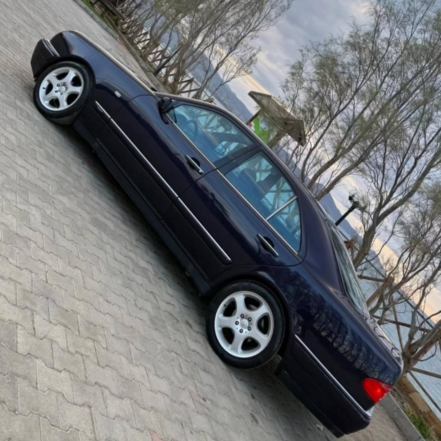 Mercedes E200 W210 1998 Satılık İkinci El - Thumbnail 7