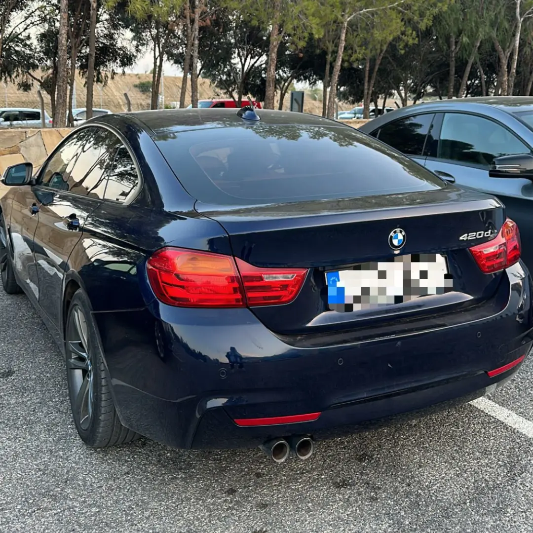 Bmw 420d Gran Coupe Sport 2017 Satılık İkinci El - Thumbnail 6