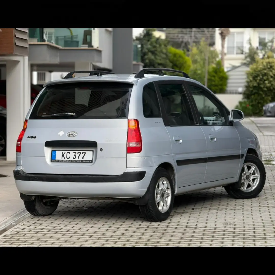 Hyundai Matrix 2006 Satılık İkinci El - Thumbnail 2