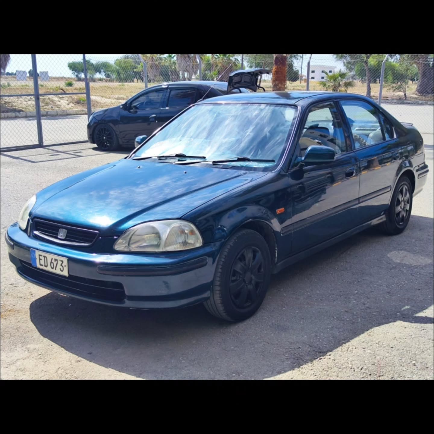 Honda Civic 1996 Satılık İkinci El - Thumbnail 3