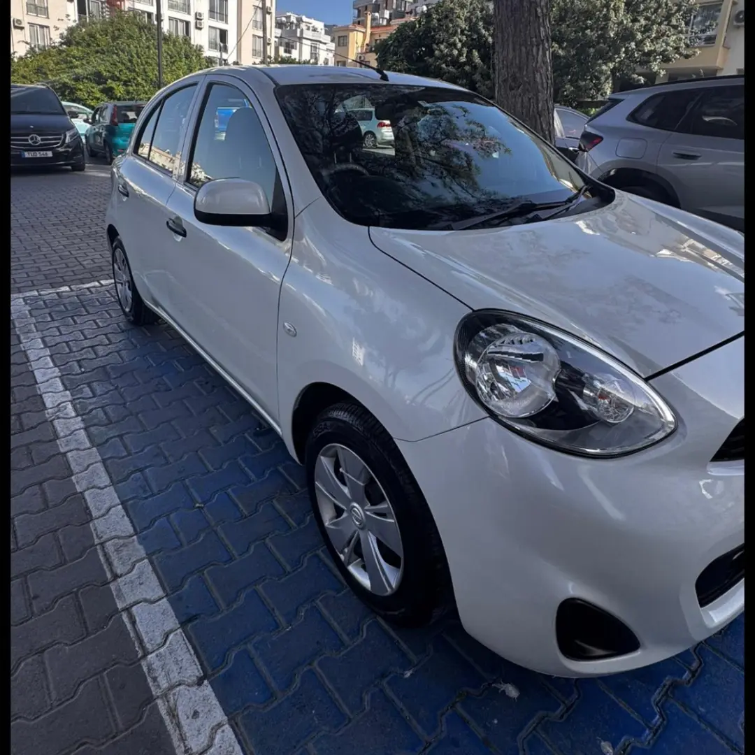 Nissan March 2017 Satılık İkinci El - Thumbnail 2