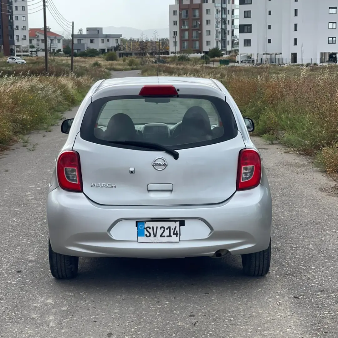 Nissan March 2017 Satılık İkinci El - Thumbnail 5