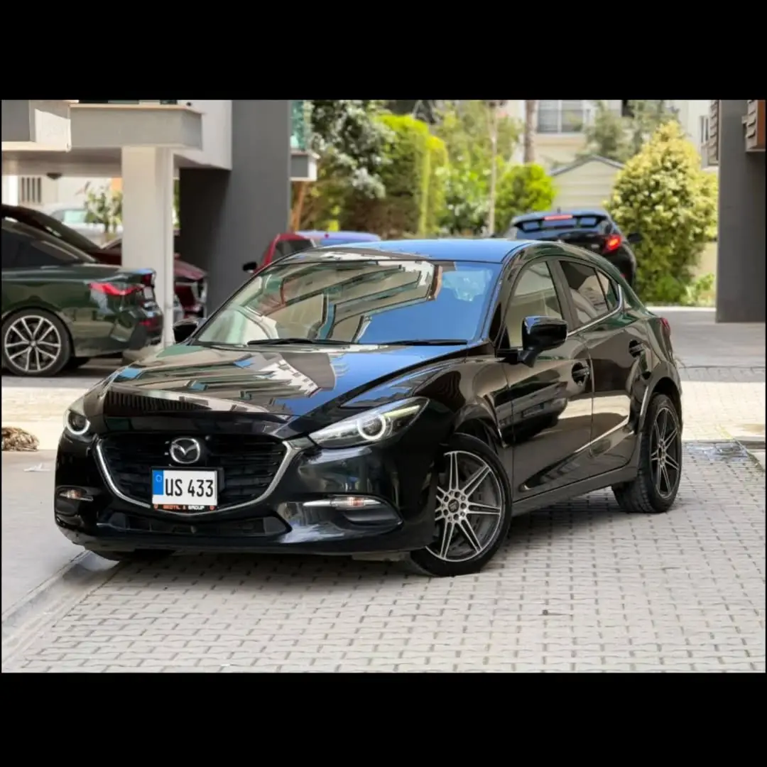 2019 Mazda Axela